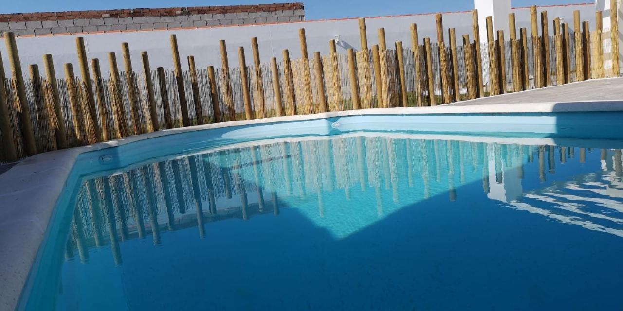 Palapa Beach , Chalet Con Piscina Privada Y Muy Cerca Del Mar Villa Chiclana de la Frontera Kültér fotó