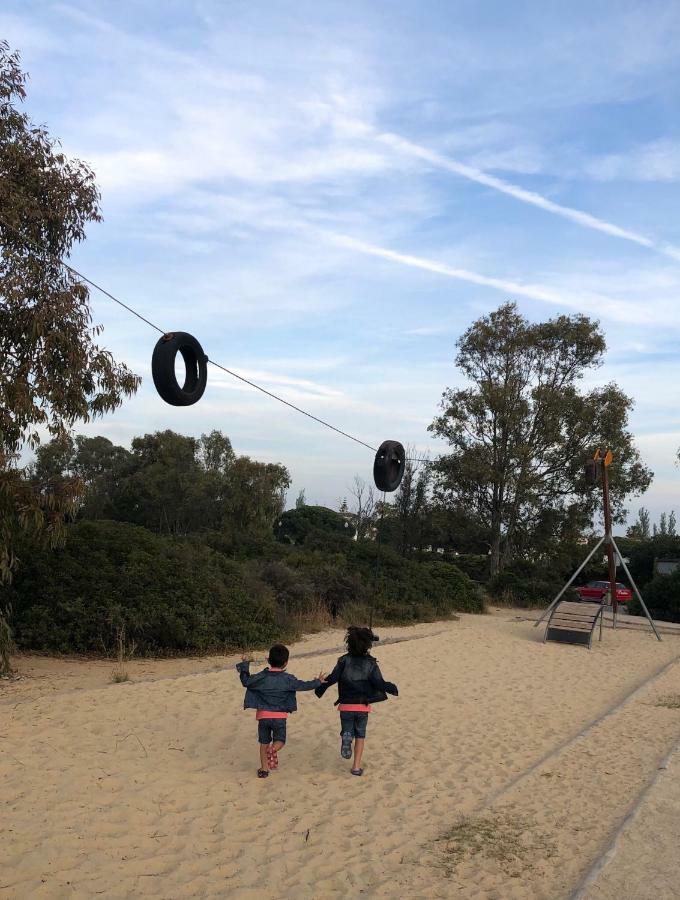 Palapa Beach , Chalet Con Piscina Privada Y Muy Cerca Del Mar Villa Chiclana de la Frontera Kültér fotó