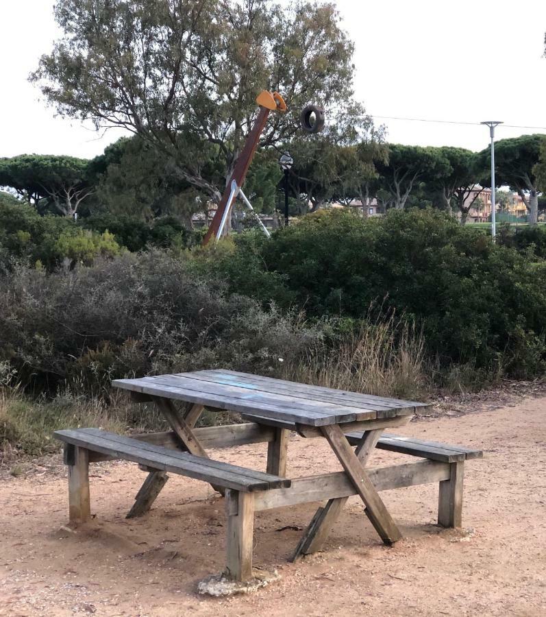 Palapa Beach , Chalet Con Piscina Privada Y Muy Cerca Del Mar Villa Chiclana de la Frontera Kültér fotó
