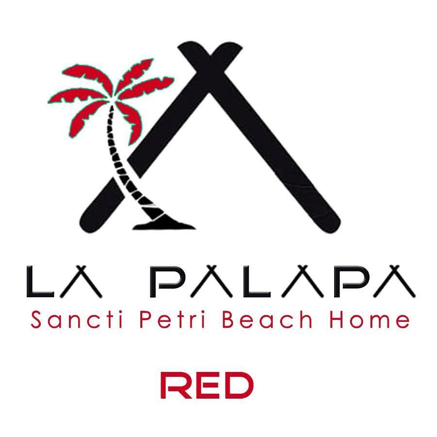 Palapa Beach , Chalet Con Piscina Privada Y Muy Cerca Del Mar Villa Chiclana de la Frontera Kültér fotó