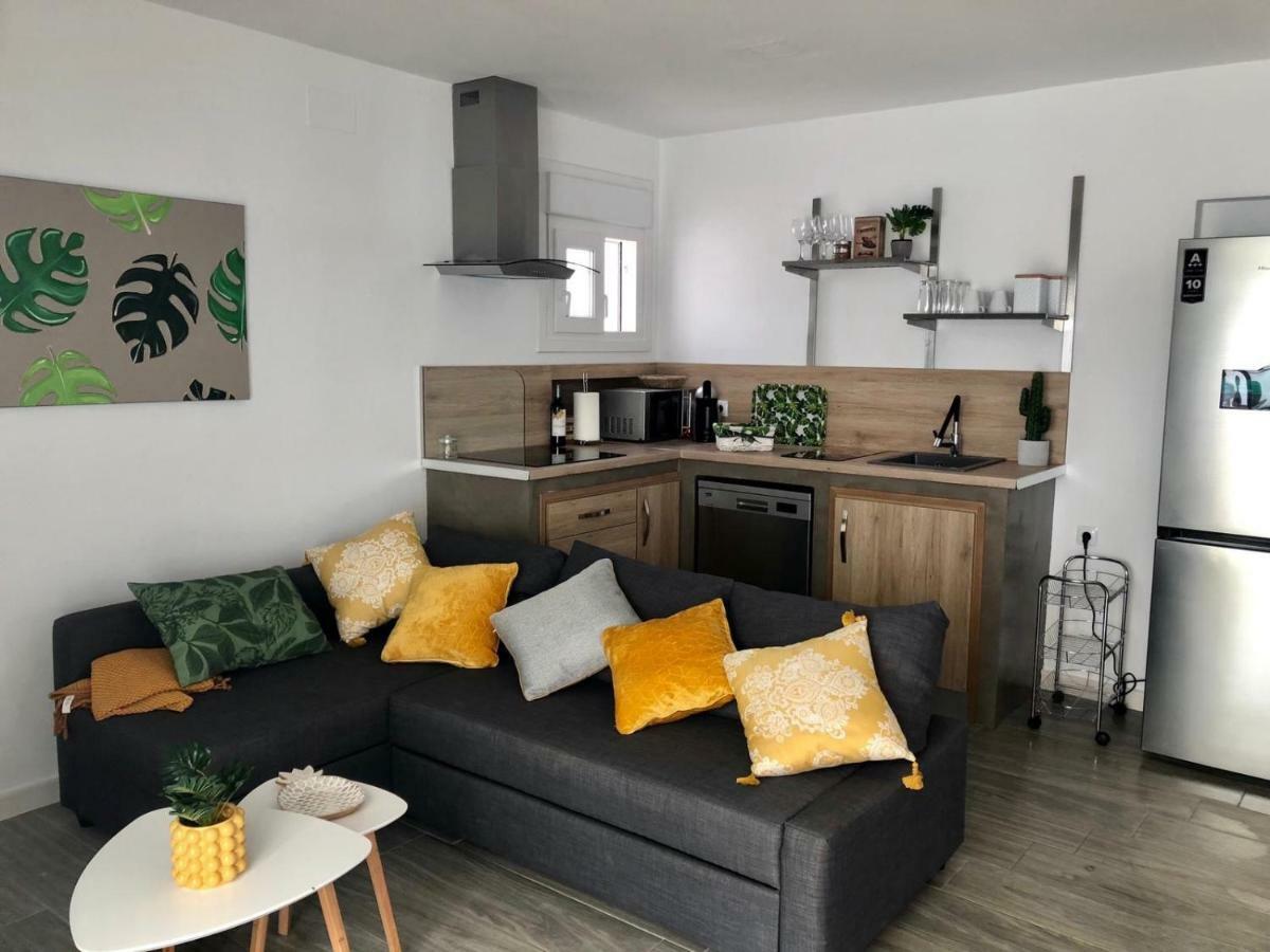 Palapa Beach , Chalet Con Piscina Privada Y Muy Cerca Del Mar Villa Chiclana de la Frontera Kültér fotó