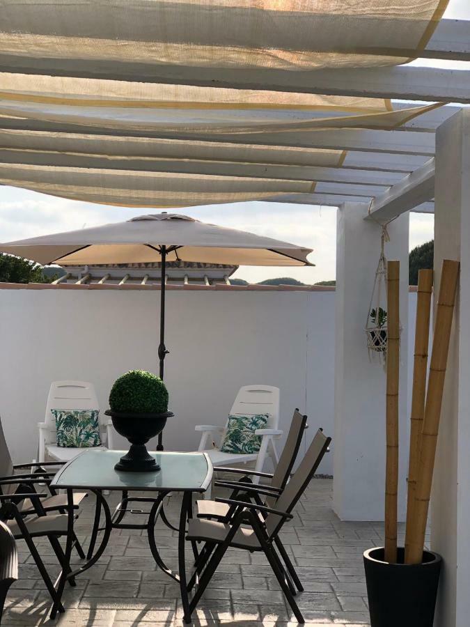 Palapa Beach , Chalet Con Piscina Privada Y Muy Cerca Del Mar Villa Chiclana de la Frontera Kültér fotó