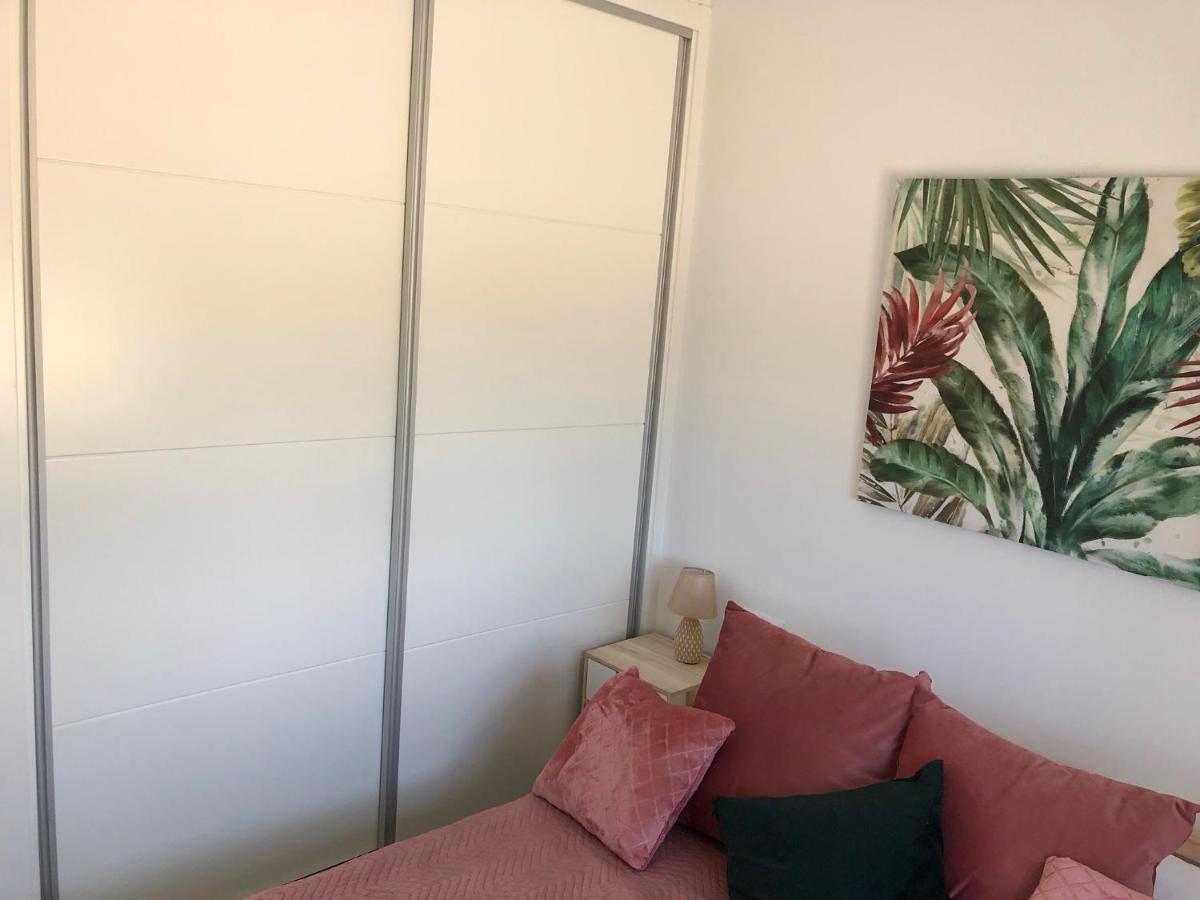 Palapa Beach , Chalet Con Piscina Privada Y Muy Cerca Del Mar Villa Chiclana de la Frontera Kültér fotó