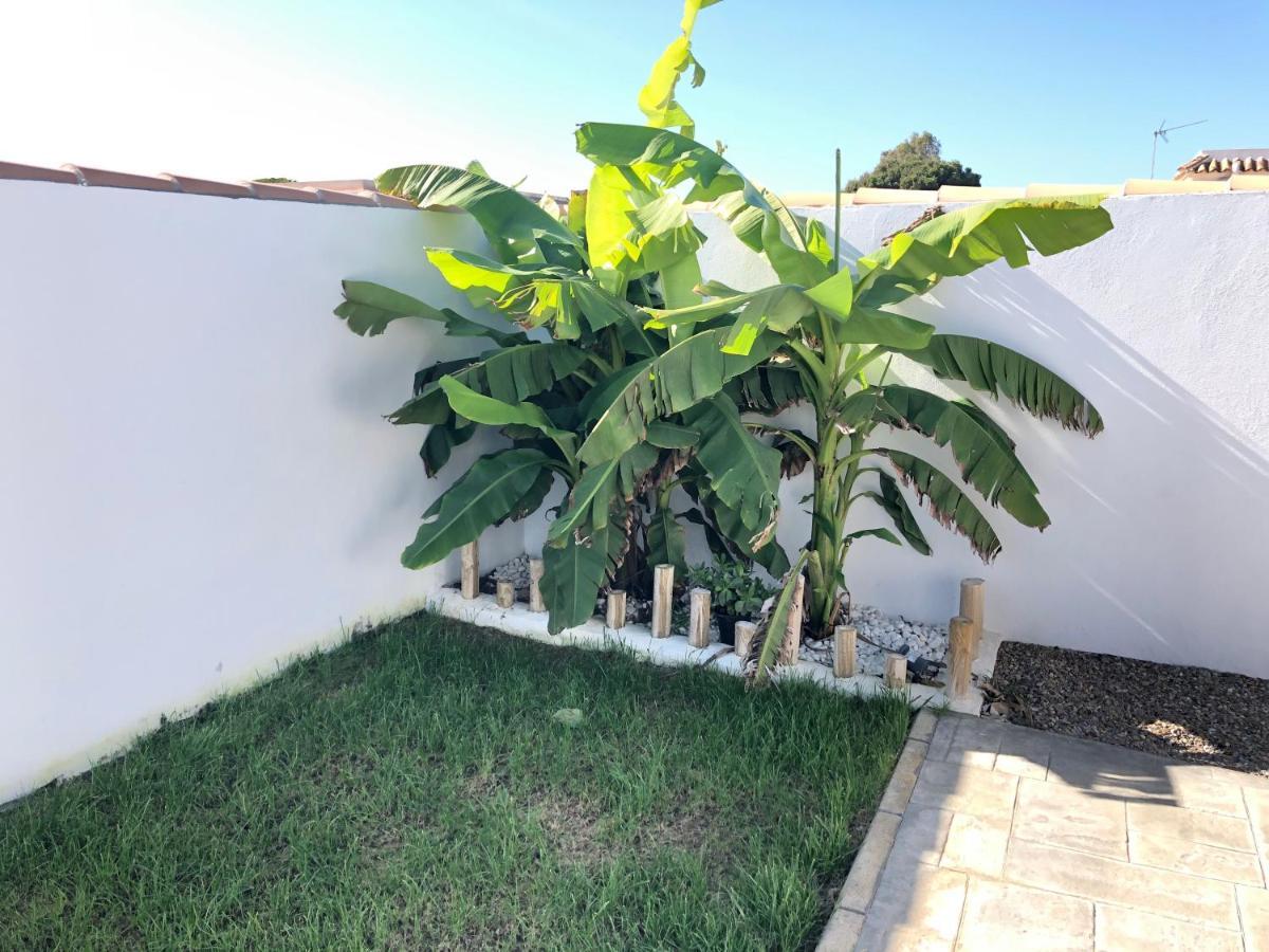 Palapa Beach , Chalet Con Piscina Privada Y Muy Cerca Del Mar Villa Chiclana de la Frontera Kültér fotó